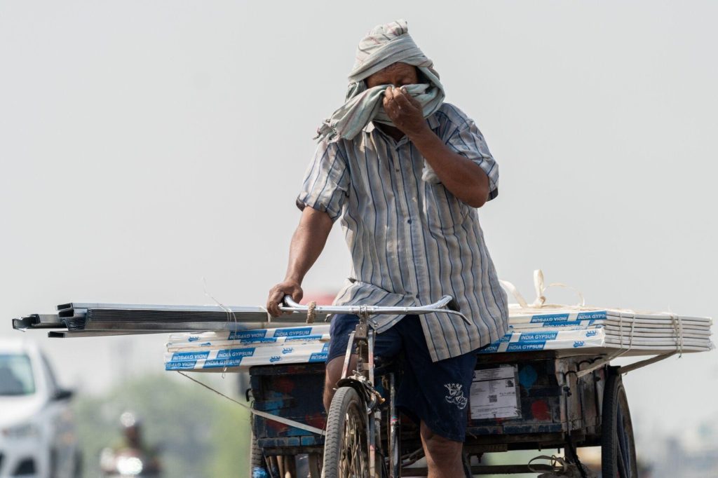 ગુજરાતમાં કાળઝાળ ગરમી વચ્ચે મે મહિનામાં હવામાનમાં મોટો પલટો આવશે