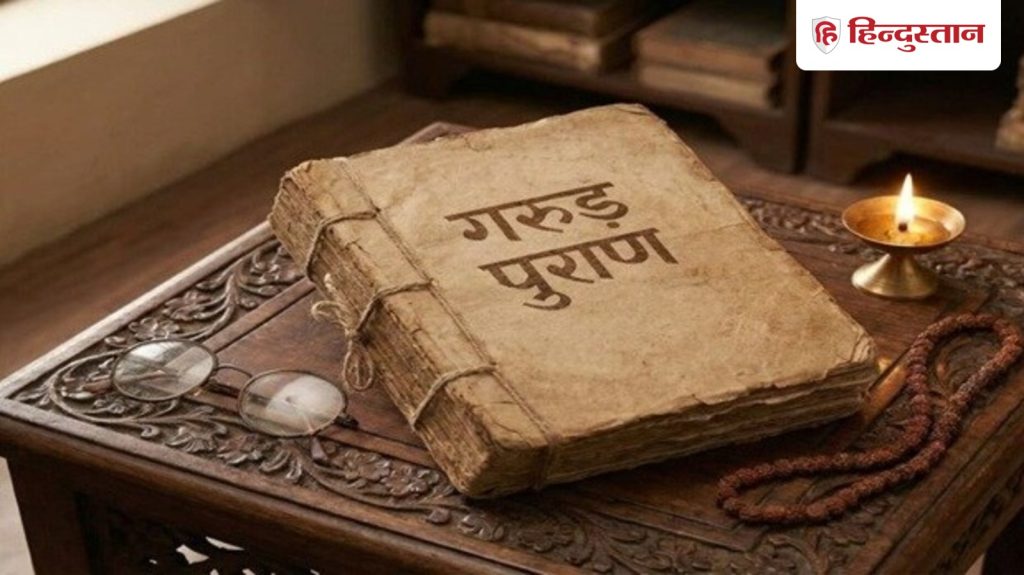 Quote of the Day: गरुड़ पुराण में बताई गई वो 5 गलत आदतें, जो बर्बाद कर देंगी आपका पूरा...