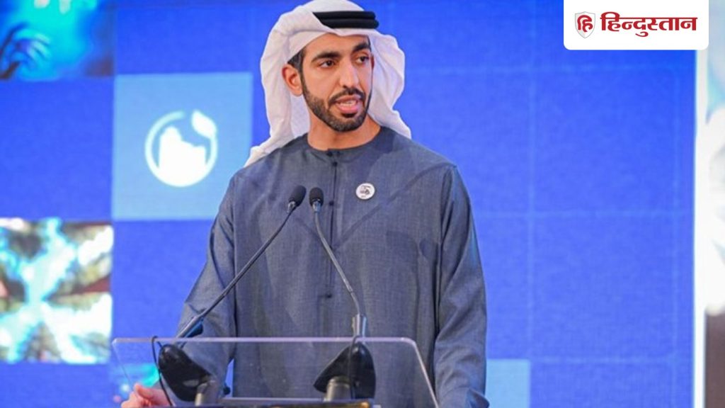 યુએઈના હોર્મુઝ સ્ટ્રેટને ખોલવામાં ભારત મહત્વની ભૂમિકા ભજવી રહ્યું છે… स्ट्रेट ऑफ होर्मुज खुलवाने के लिए भारत निभा रहा अहम रोल, संकट के बीच UAE ने...