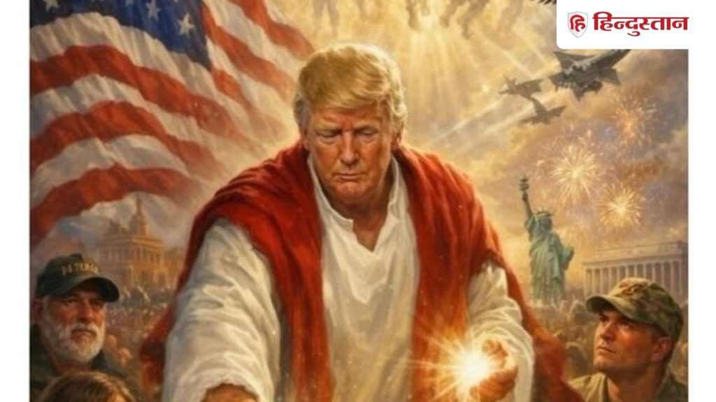 राजनीति मत करो… अब पोप लियो के पीछे पड़े डोनाल्ड ट्रंप, खुद को बता दिया ईशा...