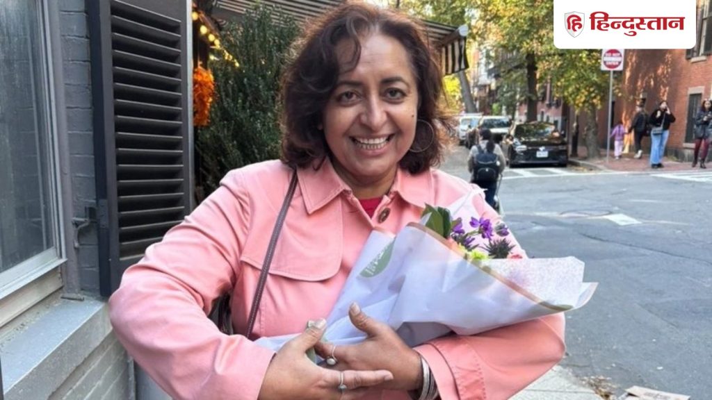 भारतीय मूल की महिला को US में ICE ने हिरासत में लिया, क्रिमिनल जैसा बर्ताव;...