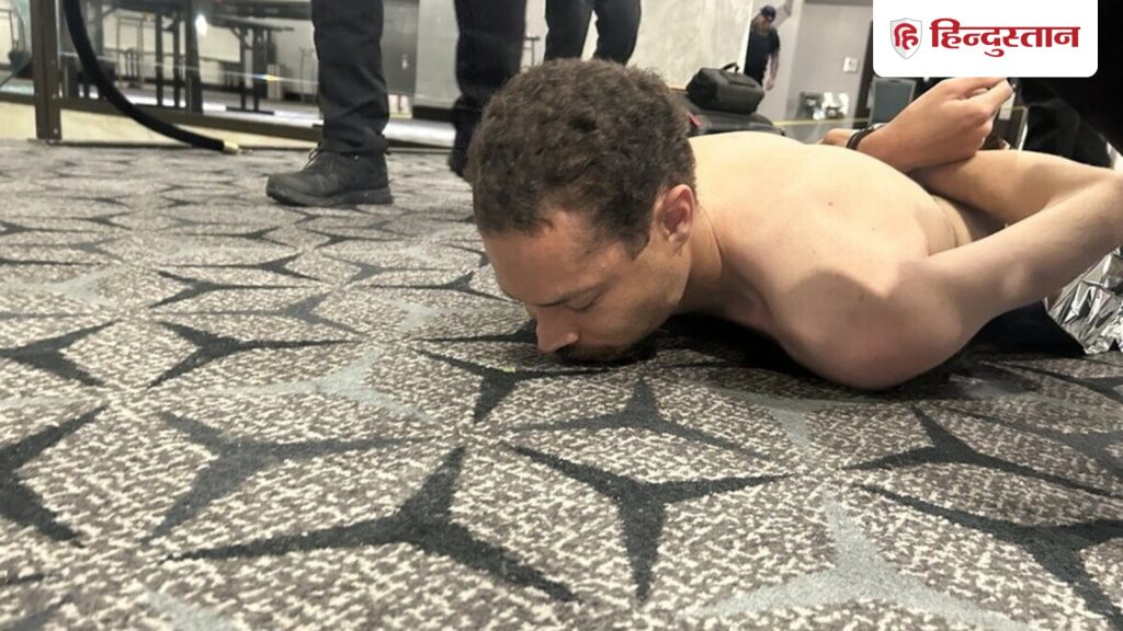 भागते वक्त गिर गए डोनाल्ड ट्रंप, जानें कौन है वाइट हाउस में हमला करने वाला...