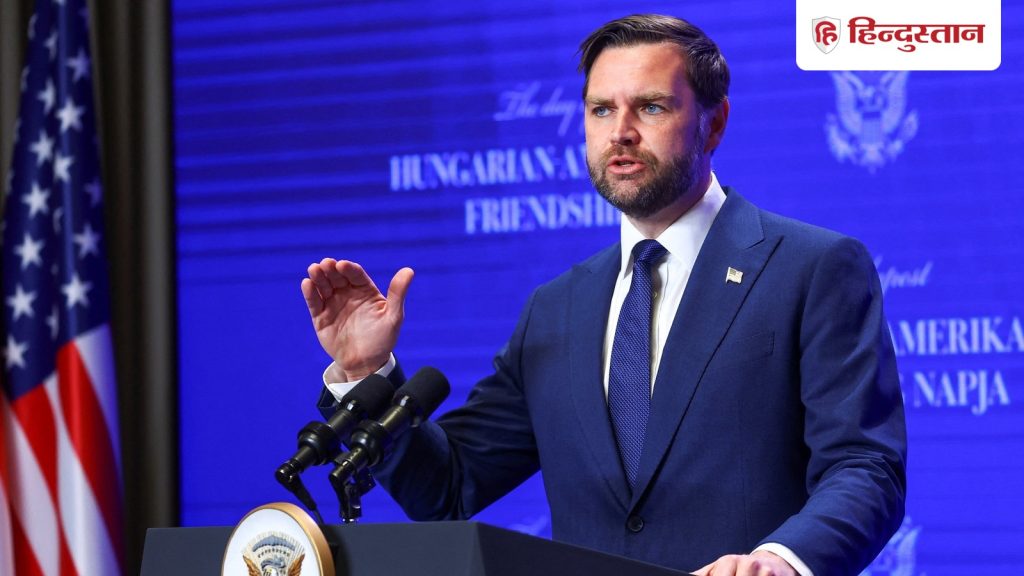 ट्रंप के लिए बैड लक बने वेंस? जिसे छुआ वही हुआ बर्बाद; हंगरी में ओर्बन की हार...