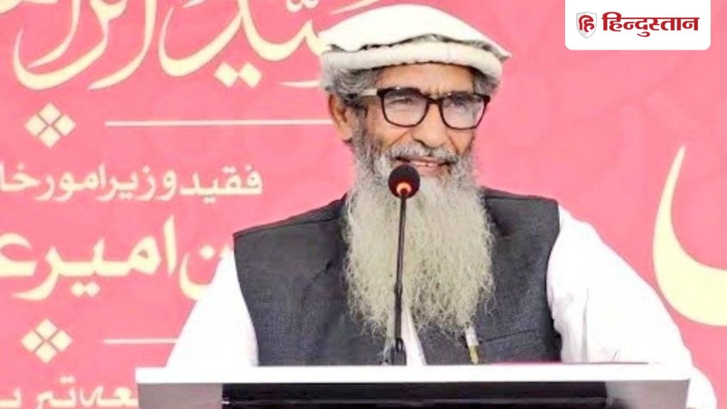 पाकिस्तान में लश्कर के टॉप आतंकी आमिर हमजा को भून डाला, अज्ञात हमलावरों ने...