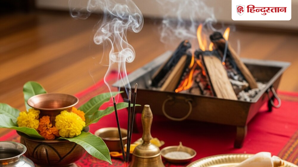 Griha Pravesh Niyam: गृह प्रवेश में इन नियमों का पालन नए घर में बढ़ा देगा खुशियां, जानिए...