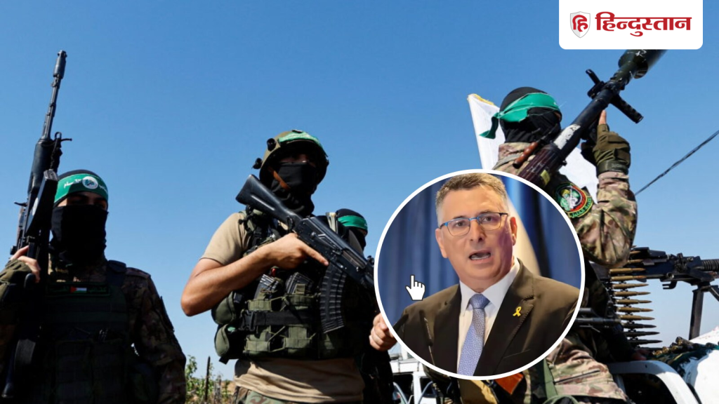 हमास को करो बैन; मोदी सरकार से इजरायल की मांग, लश्कर से कनेक्शन का दावा