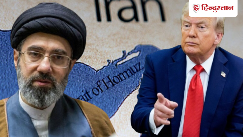 खाड़ी में हर बंदरगाह होगा निशाने पर; होर्मुज नाकाबंदी पर ईरान का पलटवार,...