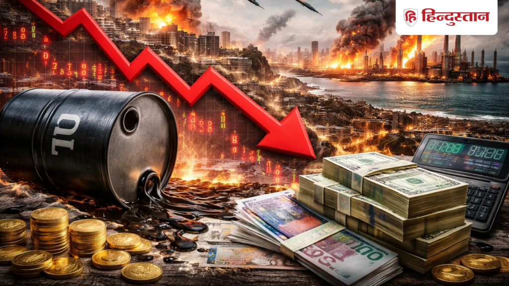 ईरान युद्ध बढ़ा रहा मुश्किलें, महंगाई बढ़ने का डर; IMF ने दे डाली बड़ी चेतावनी