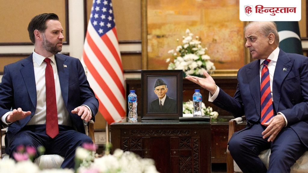 ઈરાન અને અમેરિકા વચ્ચે કેમ કોઈ સહમતિ ન થઈ શકી, 21 કલાક સુધી પાકિસ્તાનમાં શું થયું; શાંતિ… ईरान-अमेरिका में क्यों नहीं बनी सहमति, पाक में 21 घंटे तक क्या-क्या हुआ; शांति...