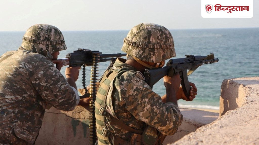 ट्रंप के सीजफायर पर ईरान को नहीं भरोसा, IRGC बोली- ट्रिगर पर ही है हाथ