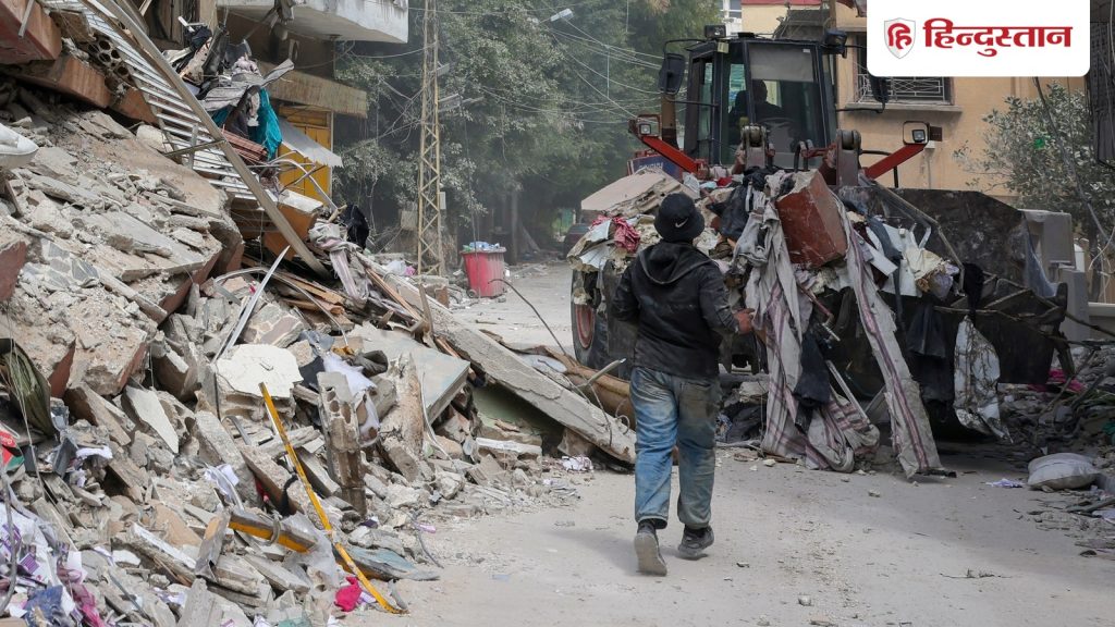 सीजफायर पर निगाहें, इजरायल के हमलों के बीच लेबनान को अमेरिका में बड़ी उम्मीद