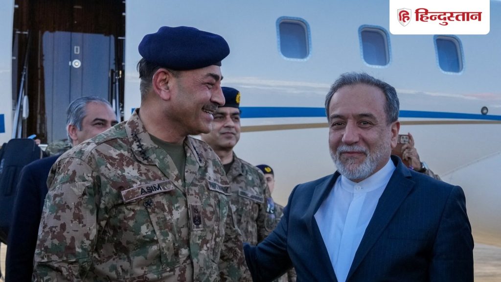 वाया पाकिस्तान फिर पटरी पर लौट रही ईरान-US शांति वार्ता? इस्लामाबाद पहुंच...