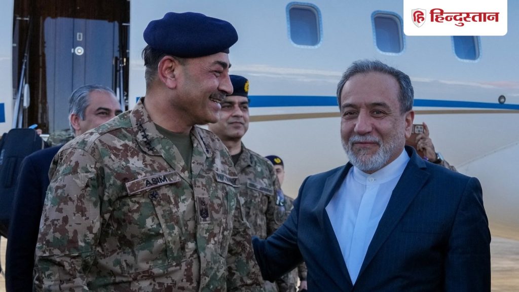 ईरान ने अमेरिका से सीधी बात करने से किया मना, पाकिस्तान को बताएगा अपनी मांग