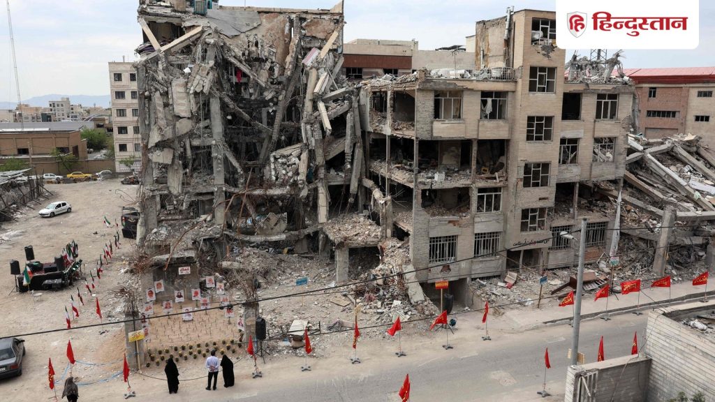 12 साल सिर्फ रेिपेयरिंग में लगेंगे, US से लड़ने में ईरान हो गया इतना नुकसान