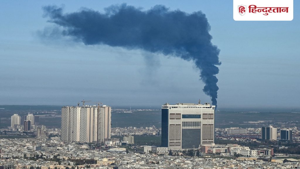 कल धमकी, आज शुरू हो गए ईरान के हमले? बहरीन में US कंपनी एमेजॉन हेडक्वार्टर पर...