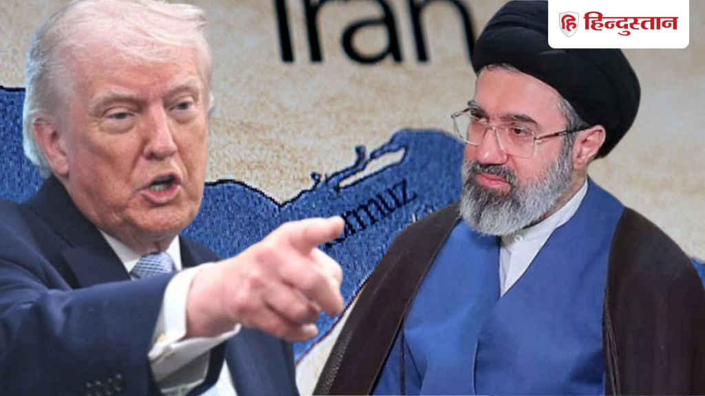 ट्रंप की 'नाकाबंदी' पर IRGC का 'भंवरजाल', ईरान बोला- समुद्र में देंगे करारा जवाब