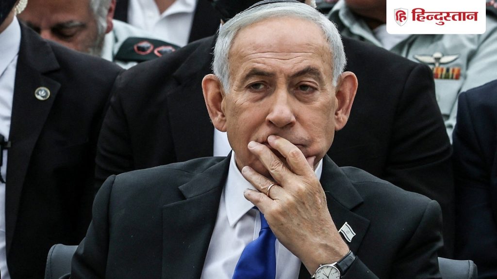 Explainer: तीन मोर्चों पर लड़ रहे नेतन्याहू को देश के अंदर से ही बड़ा झटका, कुर्सी...