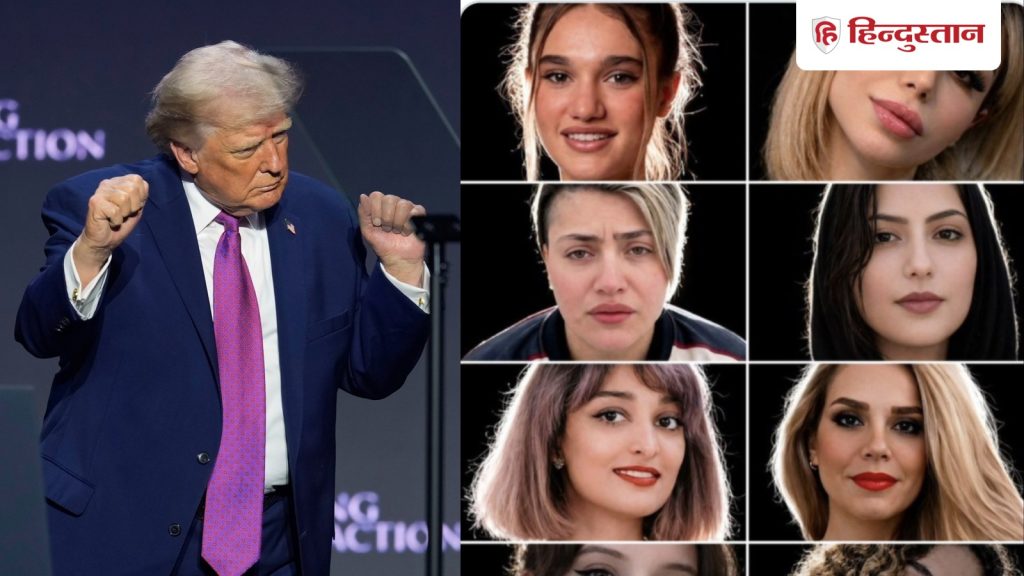 ईरान ने मेरे सम्मान में 8 महिलाओं की फांसी रोकी, ट्रंप का दावा; लेकिन खुल गई...