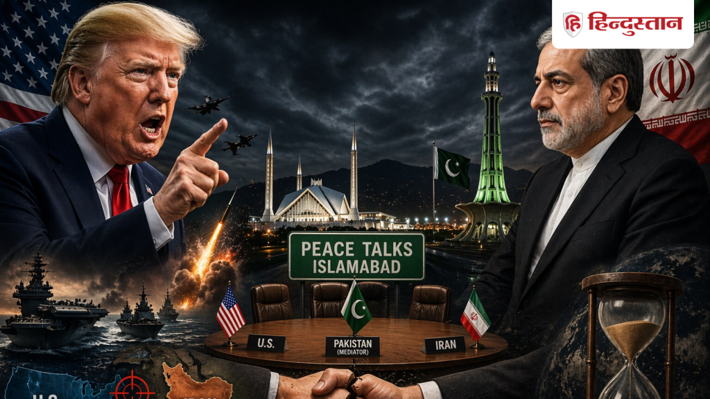 Explainer: दूसरे दौर की शांति वार्ता में ईरान क्यों लगा रहा अड़ंगा? सीजफायर टूटा...