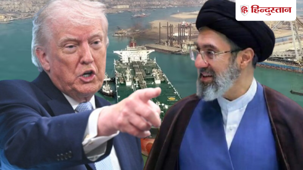 एक के बदले उड़ाएंगे 4 तेल के कुएं; ट्रंप की धमकी पर बोला ईरान- हमारा गणित अलग है