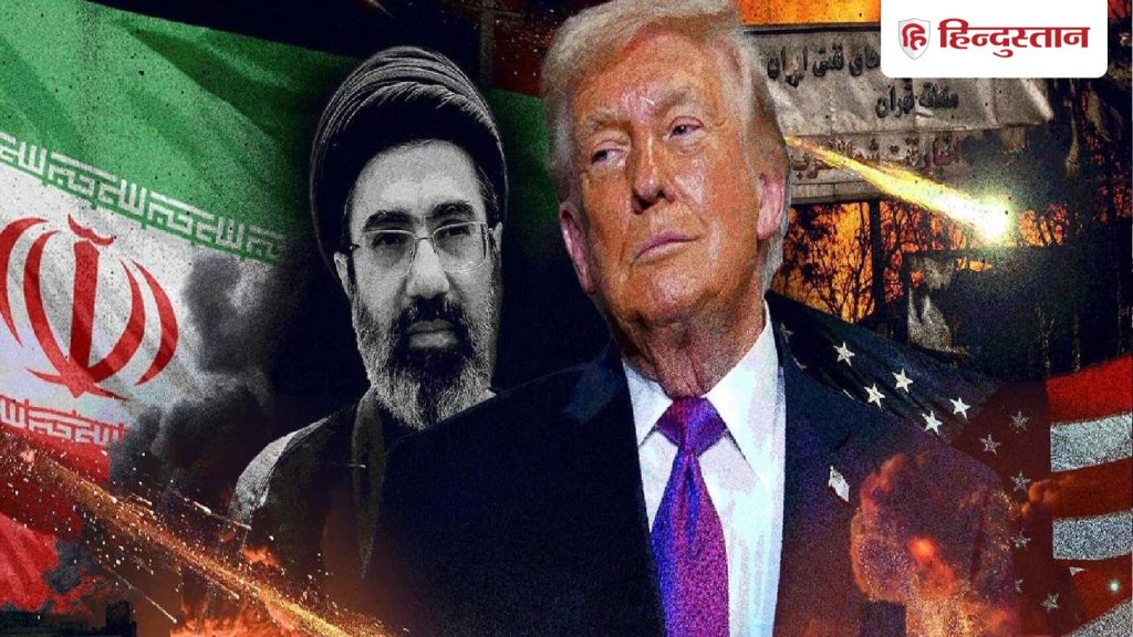 અમેરિકા અને ઈરાન વચ્ચે ટૂંક સમયમાં થઈ શકે છે બીજા રાઉન્ડની વાતચીત, આ વખતે ક્યાં થશે… अमेरिका-ईरान के बीच जल्द हो सकती है दूसरे दौर की वार्ता, इस बार कहां होगी...