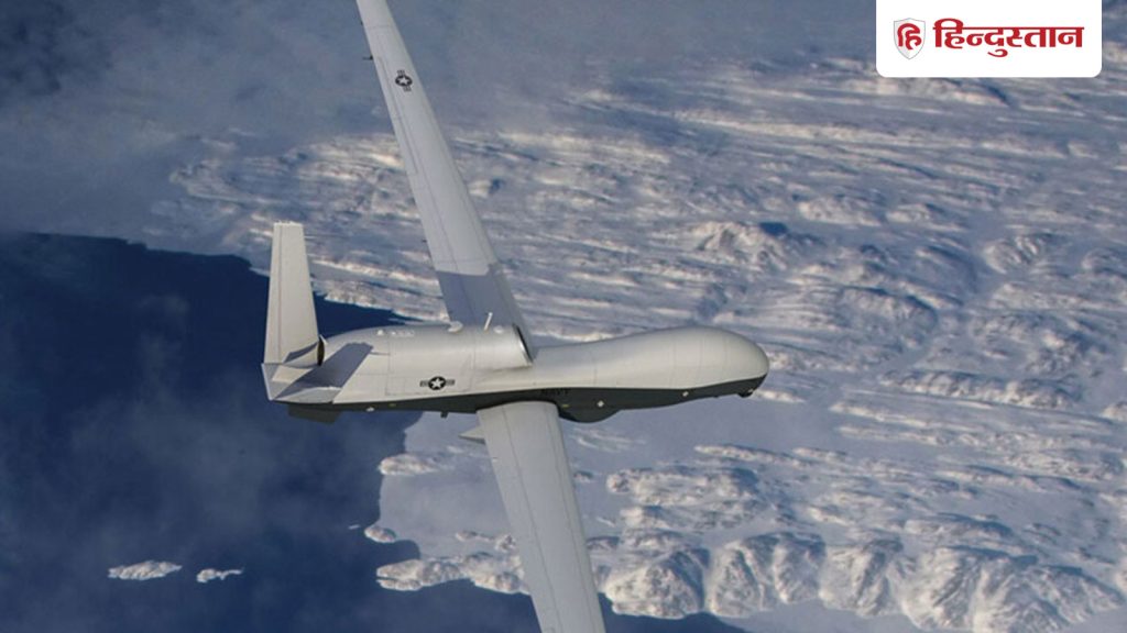 ईरान युद्ध में डोनाल्ड ट्रंप को बड़ा फटका, 240 मिलियन डॉलर का ड्रोन खाड़ी में...