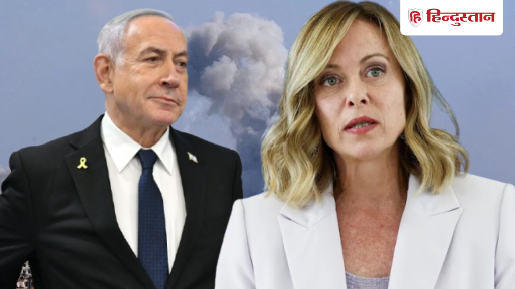 ઈરાન યુદ્ધ વચ્ચે ઈઝરાયેલને મોટો ફટકો, ઈટાલીએ સંરક્ષણ સોદો સ્થગિત કર્યો ईरान युद्ध के बीच इजरायल को बड़ा झटका, इटली ने सस्पेंड किया डिफेंस डील