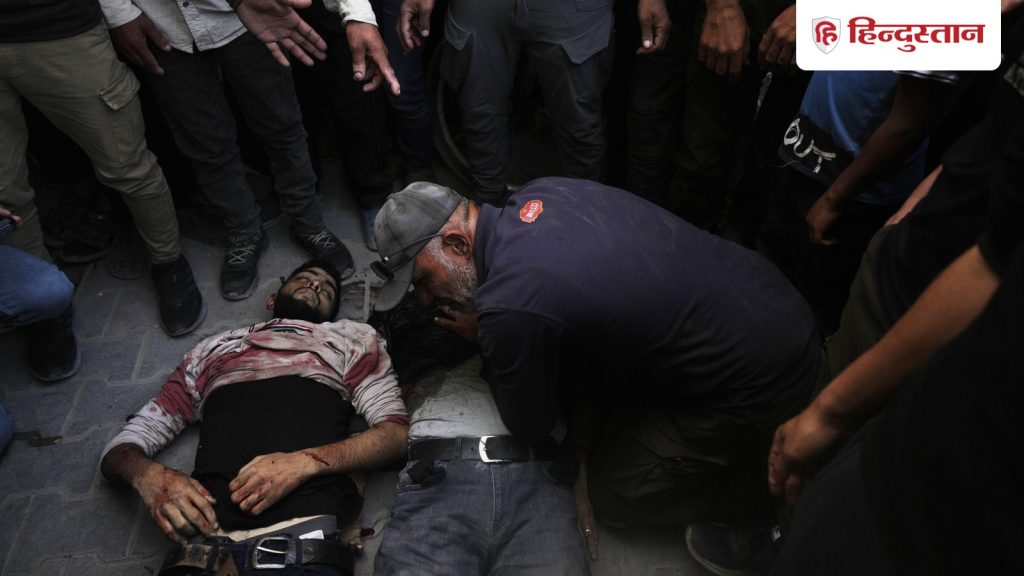 इजरायल ने लिया इंतकाम, हमास के इंटेलिजेंस चीफ शंबारी को मार गिराया; 7...