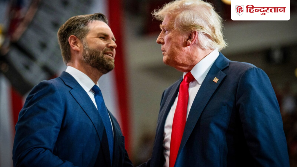 ट्रंप ईरान पर पका रहे कौन सी खिचड़ी, जेडी वेंस के पाकिस्तान जाने पर इतना...