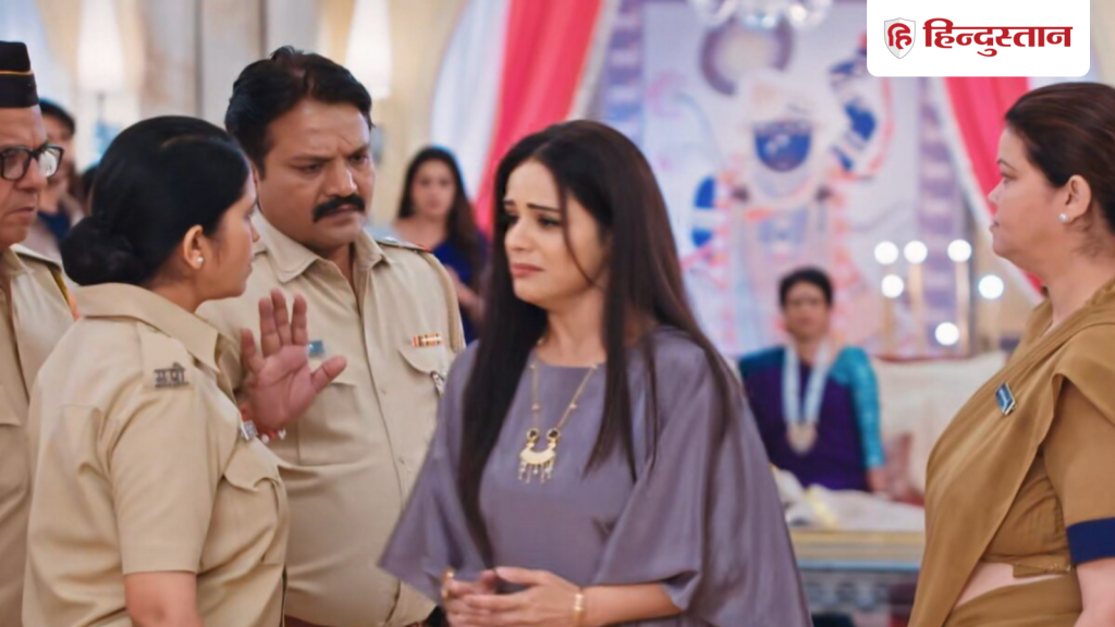 KSBKBT 2: नोयोना की वजह से फंसी उसकी बहन, क्या पुलिस के डर से बता देगी सच?