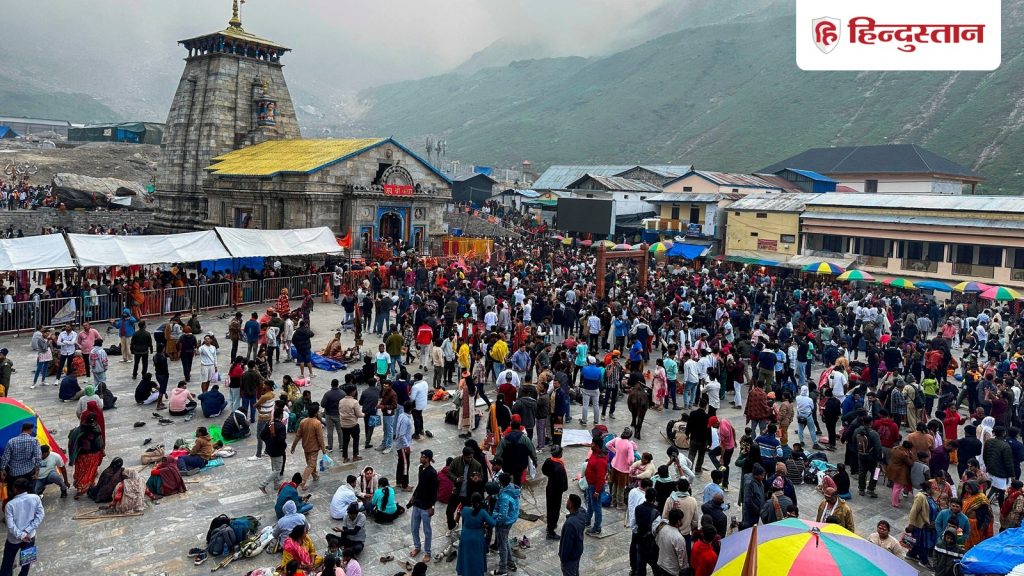 Char Dham Yatra: केदारनाथ के पास हैं ये 2 दिव्य कुंड, जल पीने से जन्म-मरण के चक्र से...