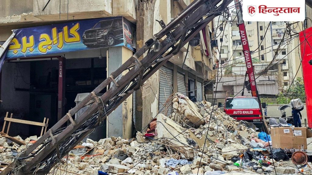 लेबनान में गाजा स्टाइल? सीजफायर के बावजूद इजरायल ने बनाई येलो लाइन, किए...