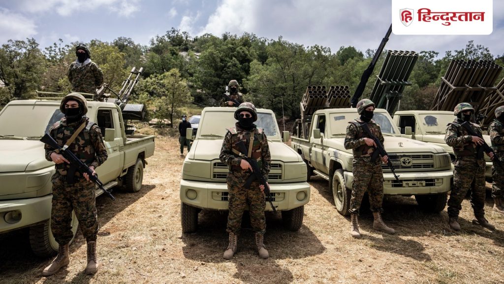 लेबनान पर हमले का हिजबुल्लाह ने लिया बदला, इजरायल के अशदोद बंदरगाह पर दागी...