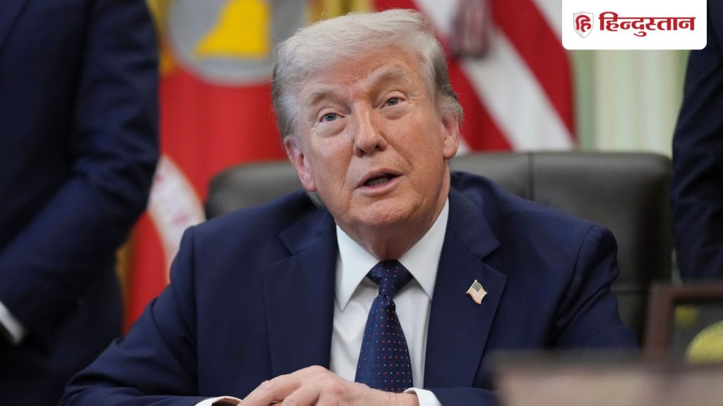 डोनाल्ड ट्रंप की लोकप्रियता में बड़ी गिरावट, अप्रूवल रेटिंग 34% हुई; क्यों...