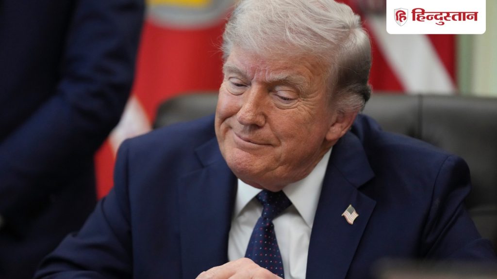 दौलत में पैदा हुए ट्रंप नहीं जानते, भारत की बुराई पर बिफरे भारतवंशी सांसद;...