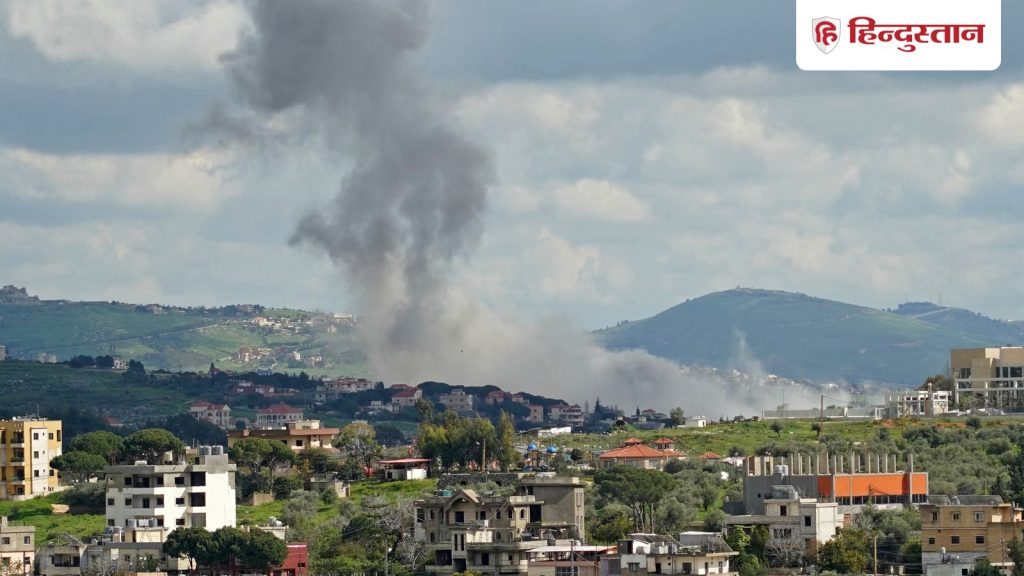 ઇઝરાયેલે લેબનોનમાં શું કર્યું? વિસ્ફોટમાં આખા ગામો નાશ પામ્યા હતા; 90… लेबनान में इजरायल ने ये क्या किया! धमाके में उड़ा दिए पूरे के पूरे गांव; 90...