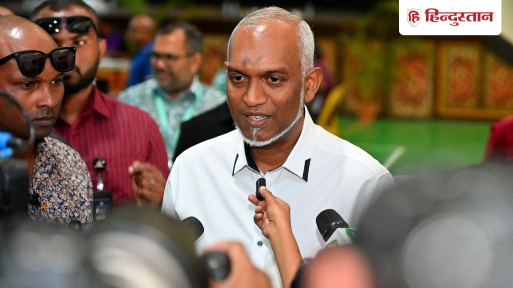 कर्ज नहीं चुका पा रहा मालदीव, मुइज्जू को आई भारत की याद; करेंसी स्वैपिंग की...