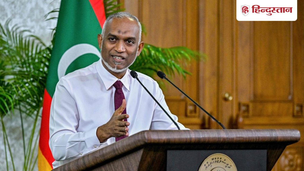 राष्ट्रपति का चल रहा चक्कर... खबर दिखाने वाले मीडिया आउटलेट पर पुलिसिया कहर,...