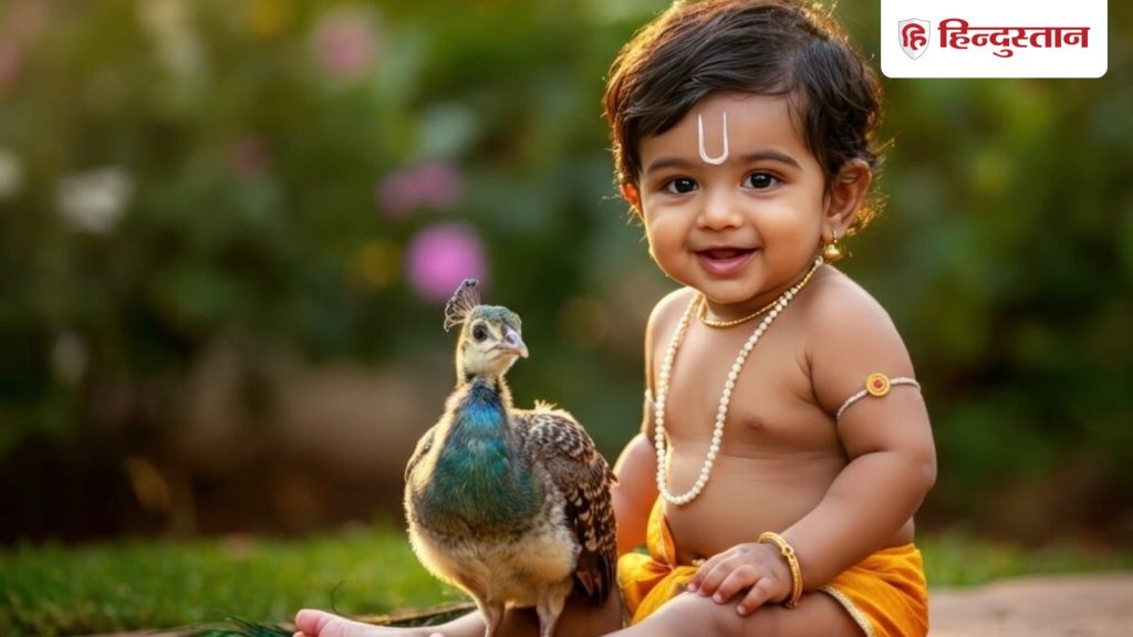 અક્ષય તૃતીયા 2026: અક્ષય તૃતીયા પર બાળકનો જન્મ કેવી રીતે થાય છે? લક્ષણો જાણો Akshaya Tritiya 2026: अक्षय तृतीया पर जन्मा बच्चा कैसा होता है? जानें खूबियां