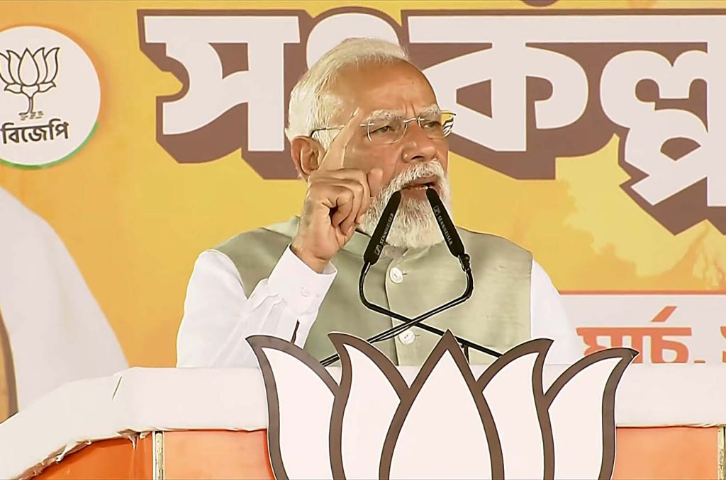 પશ્ચિમ બંગાળમાં BJPના શપથગ્રહણ સમારોહમાં મારે આવવાનું જ છેઃ મોદી
