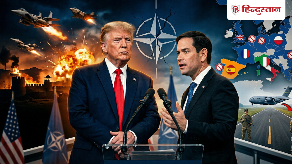 दोस्त दोस्त ना रहा... टूटने वाला है दुनिया का सबसे पावरफुल गठबंधन? हिसाब...