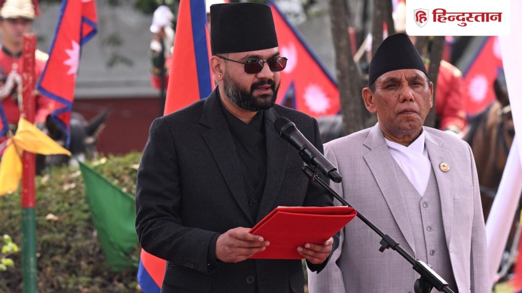 परंपरा निभाएंगे नेपाल के नए पीएम बालेन शाह, पहली विदेश यात्रा पर भारत आने...