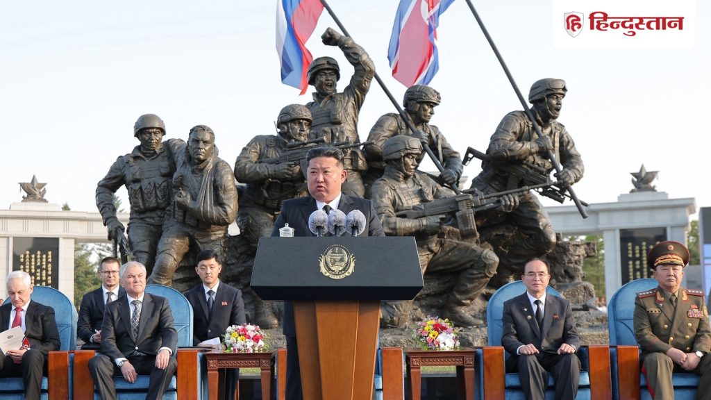 पुतिन के लिए सुसाइड स्क्वॉड बने नॉर्थ कोरिया के जवान, किम जोंग बोले-पकड़े...