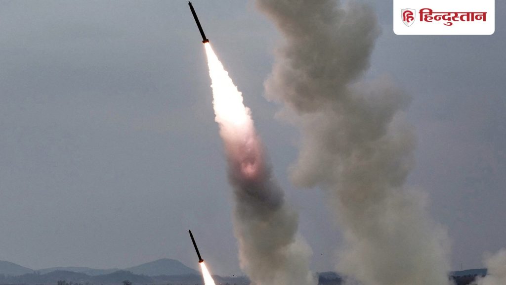 ईरान-अमेरिका सीजफायर के बाद नया खतरा, अब किम जोंग ने दाग दी मिसाइल, कोरिया...