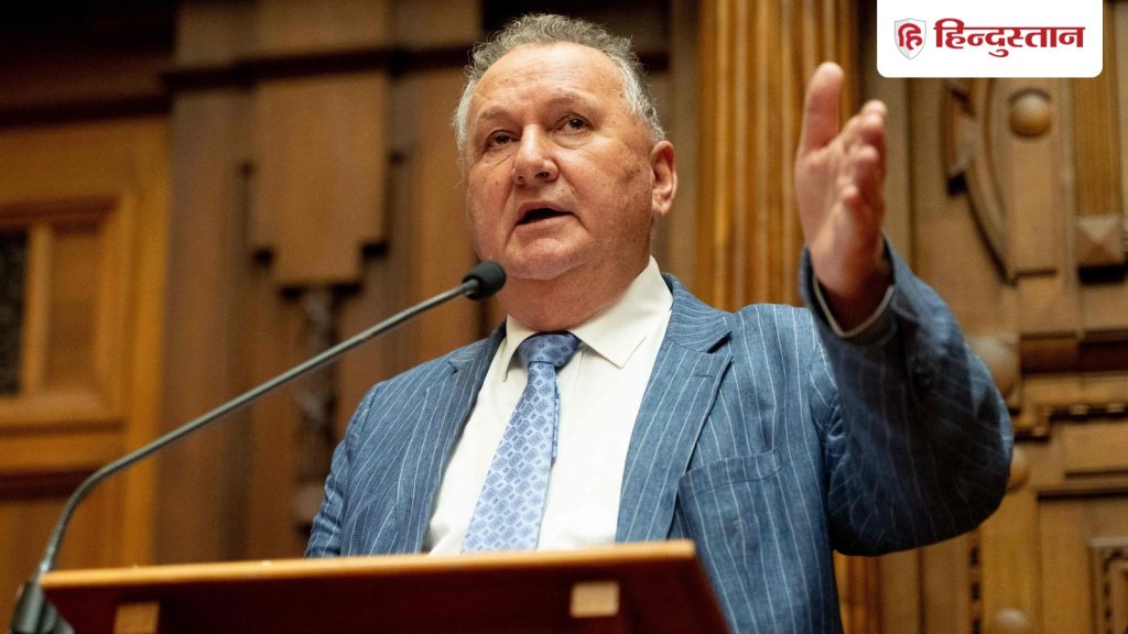 'बटर चिकन सुनामी आ जाएगी', भारत पर न्यूजीलैंड के मंत्री के बिगड़े बोल; ट्रेड...