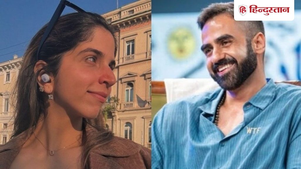 MBA डिग्री पर सवाल उठाने वाले निखिल कामत से छात्रा ने पूछा लिया ऐसा सवाल, VIDEO...