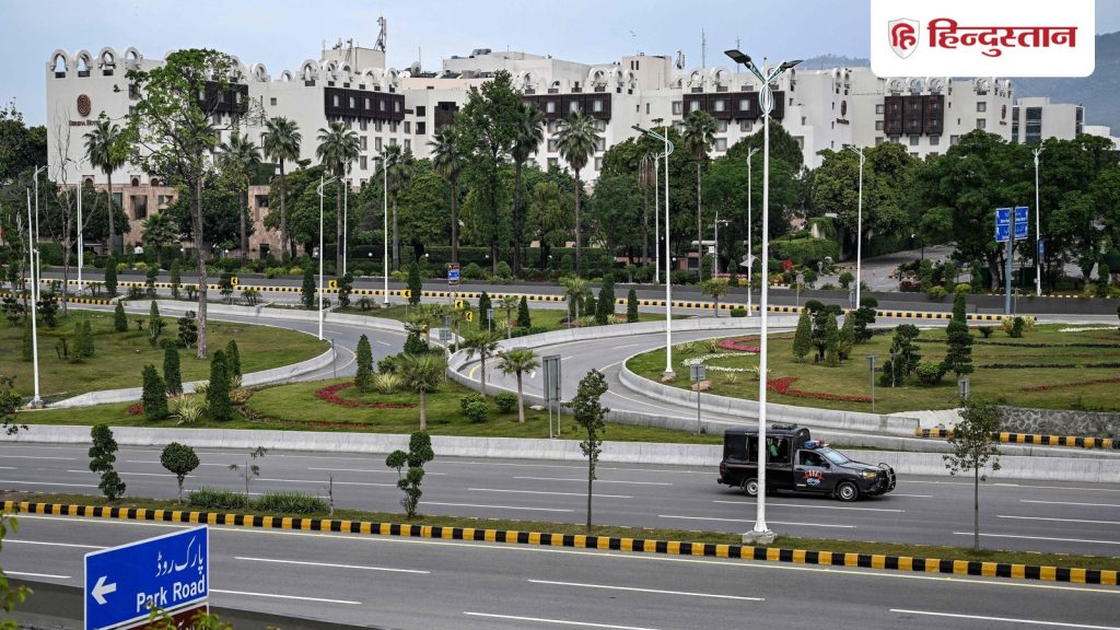 પાકિસ્તાનની આ હોટલમાં ચાલી રહી છે અમેરિકા-ઈરાન વાતચીત, ખતરો છતાં અધિકારીઓ… पाकिस्तान के इस होटल में चल रही अमेरिका-ईरान वार्ता, खतरे के बावजूद अफसरों...