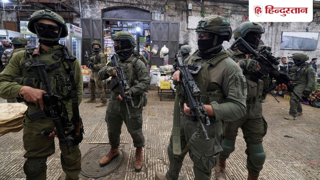 हमास आतंकियों को पनाह... ट्रेनिंग दे रहा पाकिस्तान, युद्ध के माहौल में...