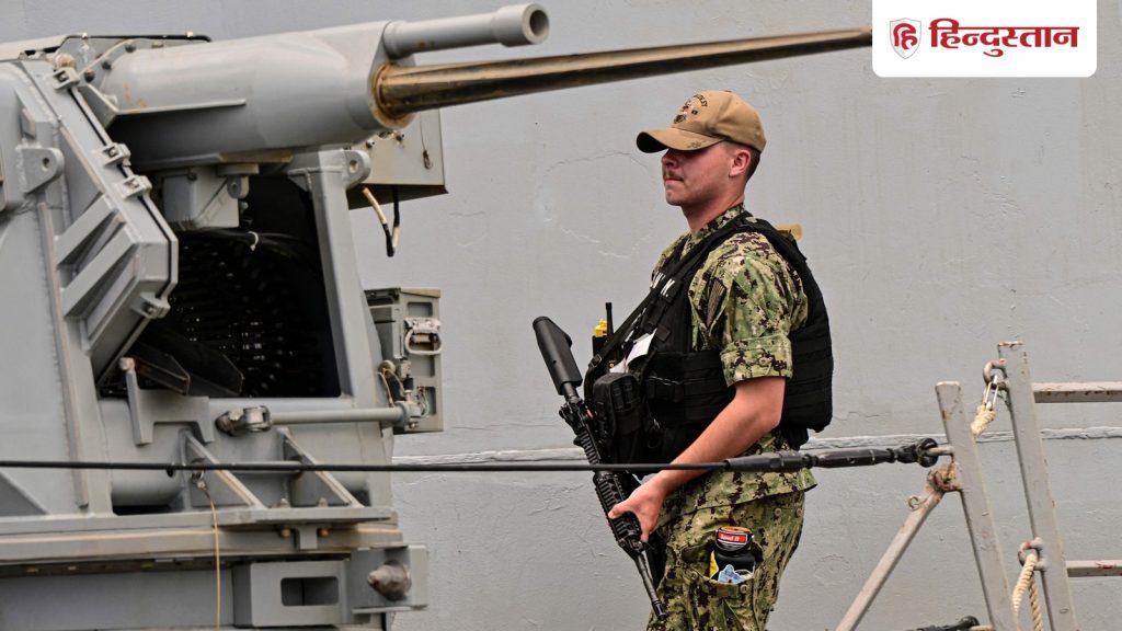 शांति की बात या युद्ध की तैयारी? इस्लामाबाद वार्ता के बीच ट्रंप ने भेजे...