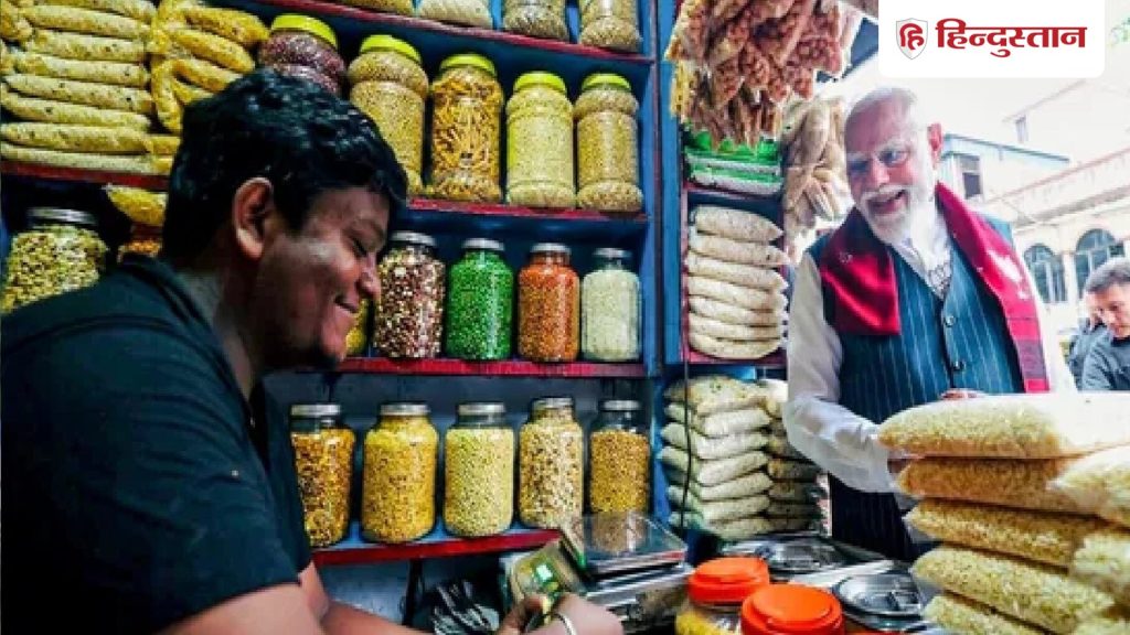 PM मोदी का झालमुड़ी वीडियो खूब हो रहा वायरल, इंस्टाग्राम पर 10 करोड़ तो फेसबुक...